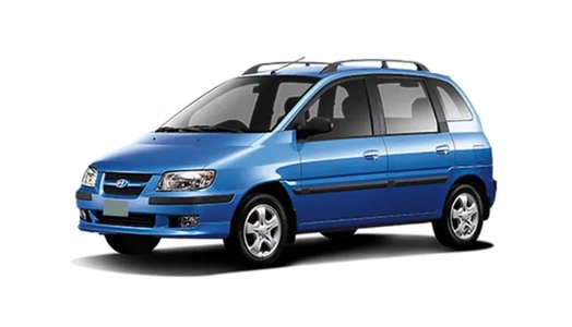 Hyundai Matrix [FC] (2001-2008)